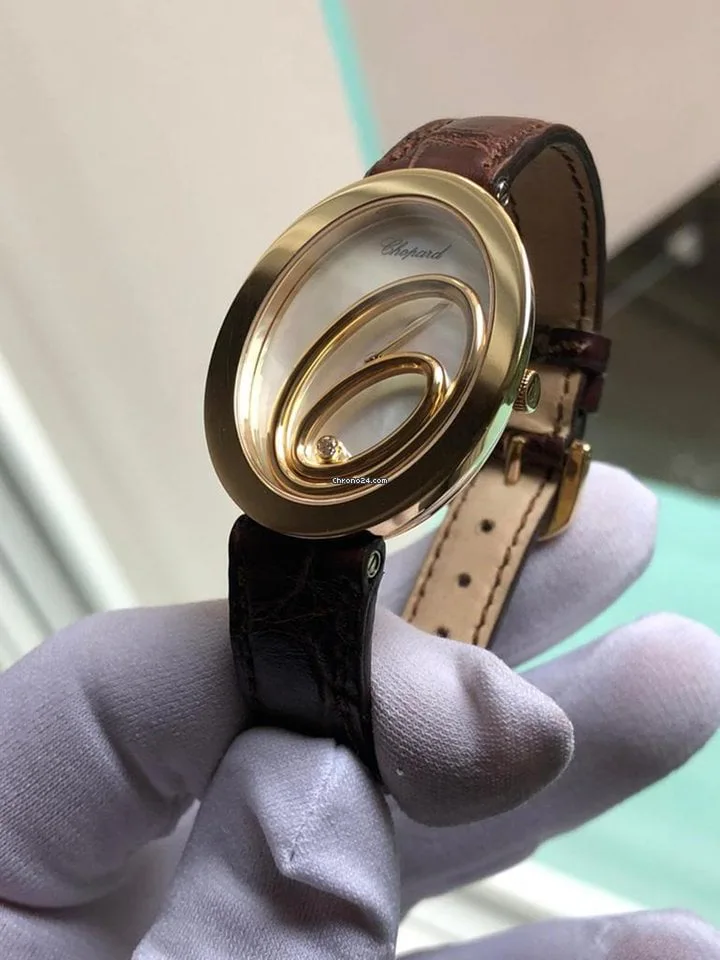 Chopard Happy Spirit Oval